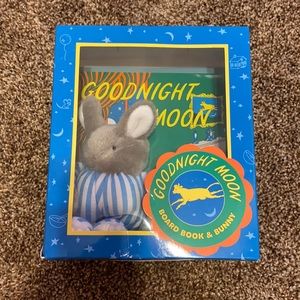 Brand new goodnight moon and bunny box set